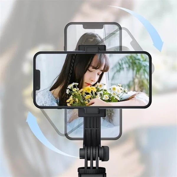 🎁Hot Sale 50% OFF⏳New 6 in 1 Bluetooth Selfie Stick
