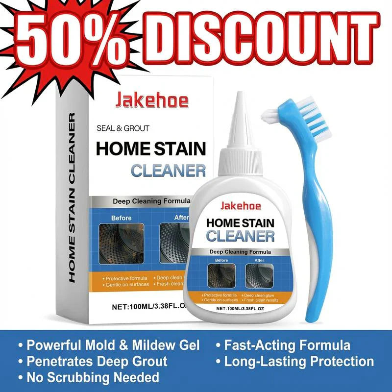 🖤2026 New Year · 40% OFF🖤 Mold Removal Gel💦Heavy Duty Formula, Multi-Surface Cleaner & Works on Shower & Tile