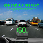 🎉Hot Sale 60% OFF🚘Head up Display Car GPS Digital Speedometer