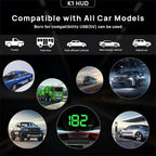 🎉Hot Sale 60% OFF🚘Head up Display Car GPS Digital Speedometer