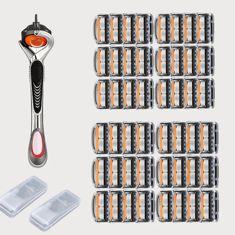 🔥Hot Sale 60% OFF🔥Men's Razor Blade Set