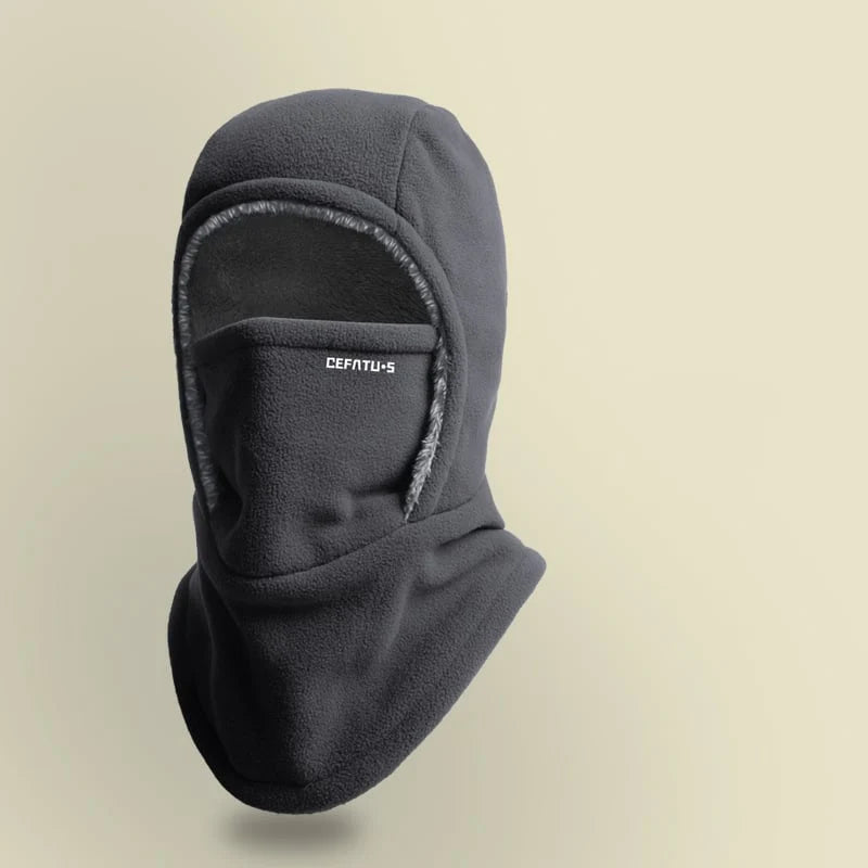 Unisex Winter Warm Neck Mask Ear Protection One Piece Hat